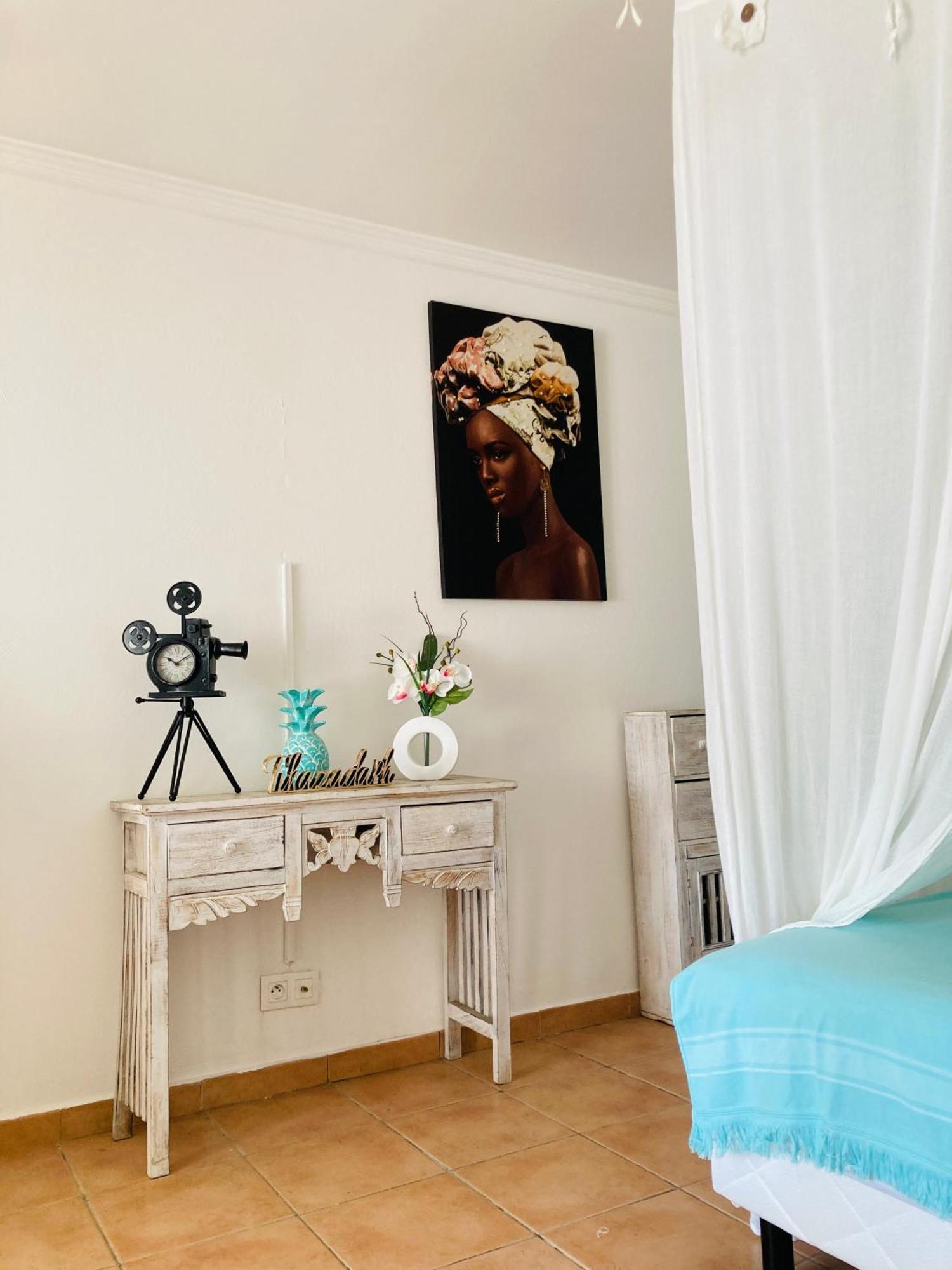 Tikazadaph, Pour Un Sejour De Charme, Romantique & Exotique, 97180 Sainte-Anne Exterior foto